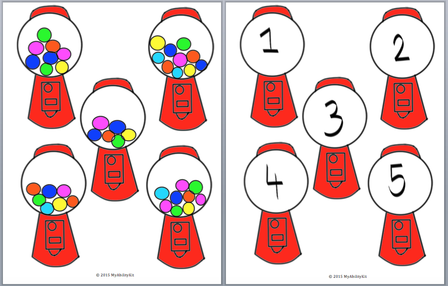 File Folder Activities — Myabilitykit | Autism Resources within Free Printable File Folder Games For Preschool