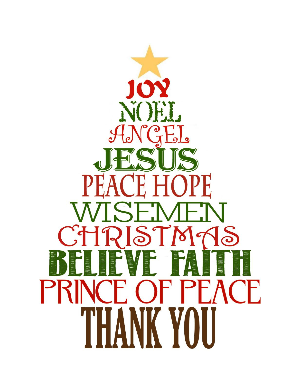 File:christian-Christmas-Card-14 - Believethesign pertaining to Free Printable Christian Christmas Greeting Cards