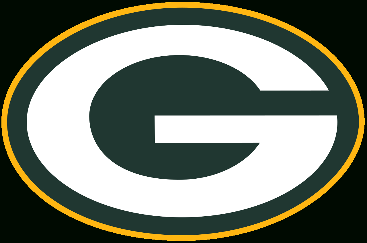 File:green Bay Packers Logo.svg - Wikimedia Commons throughout Free Printable Green Bay Packers Logo