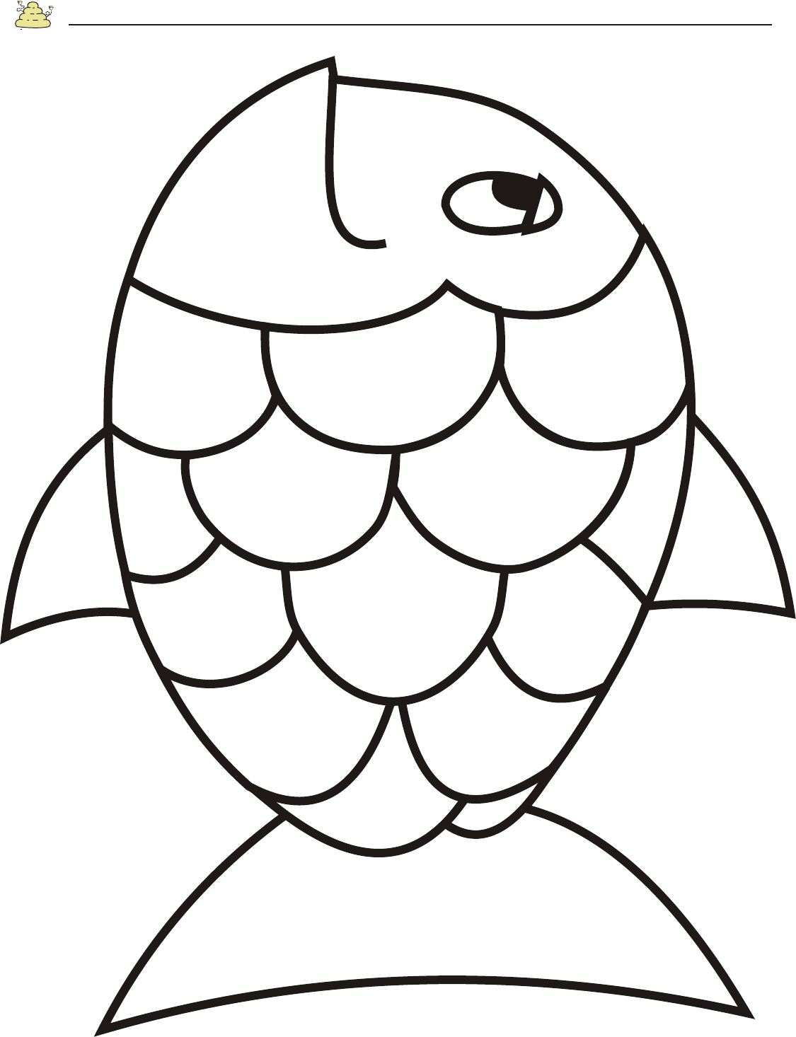 Fish Templates Free Printable - Printable Party Favors regarding Free Printable Fish Stencils