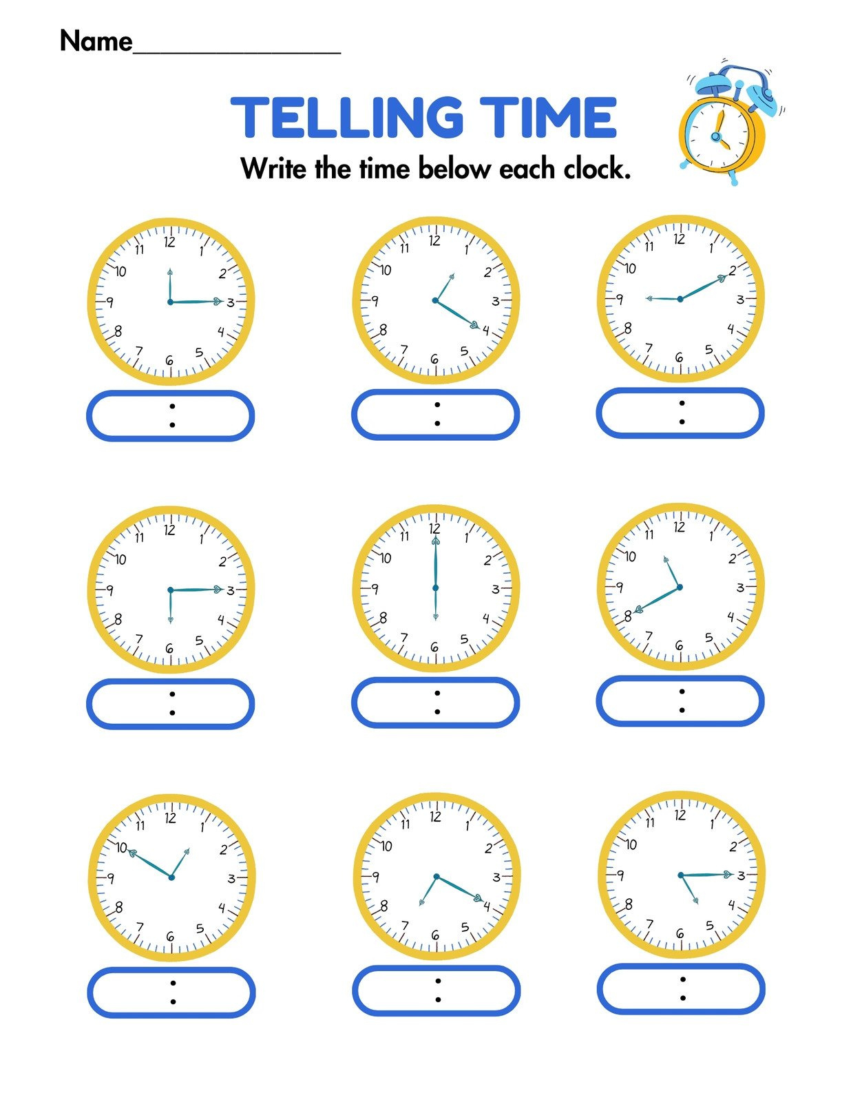 Free 3Rd Grade Math Worksheet Templates To Customize | Canva with Free Printable 3Rd Grade Worksheets
