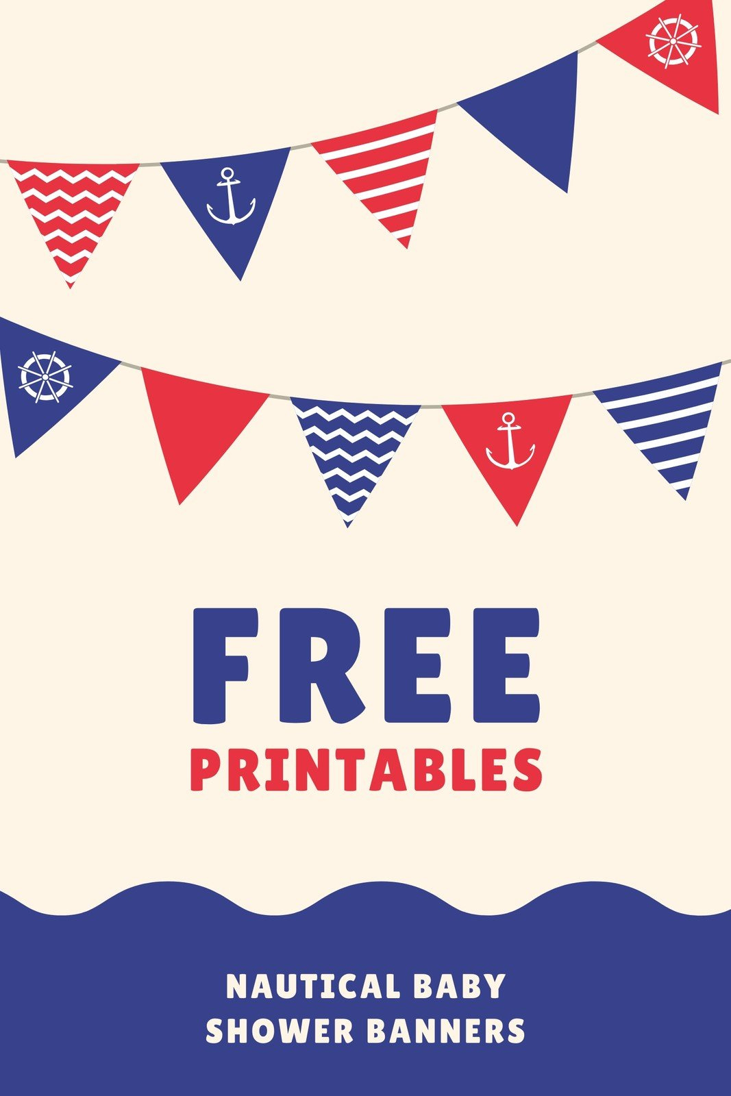 Free And Customizable Nautical Templates regarding Free Nautical Printables