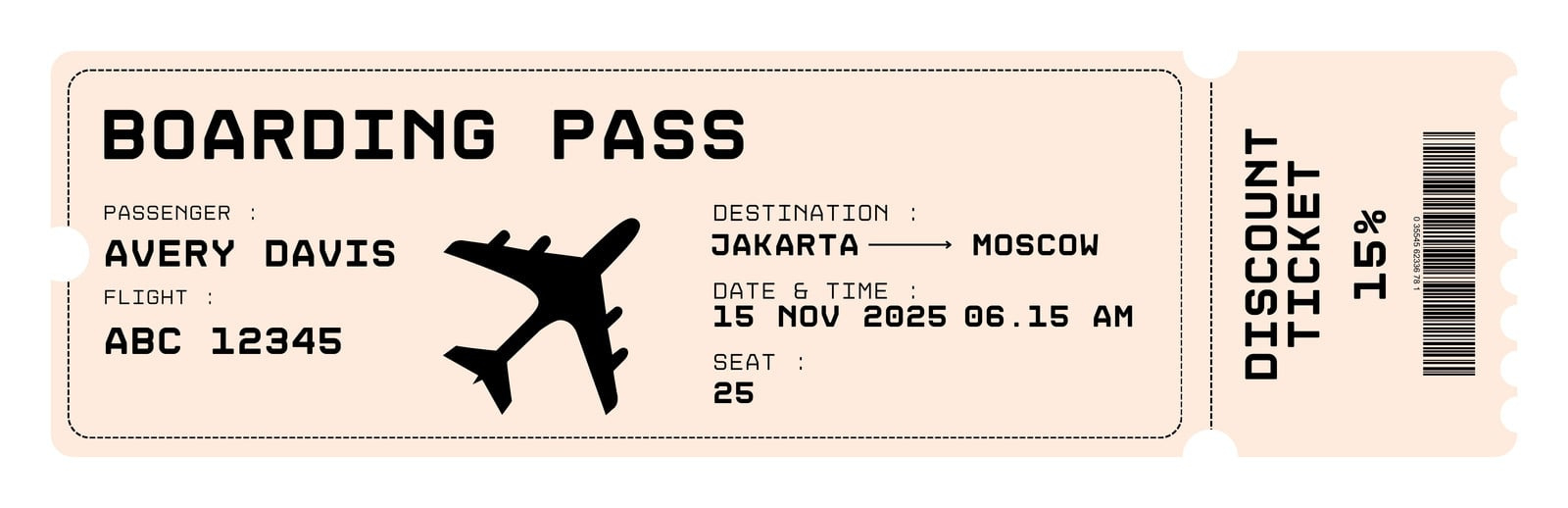 Free And Customizable Ticket Templates For Any Event | Canva for Make Your Own Tickets Free Printable