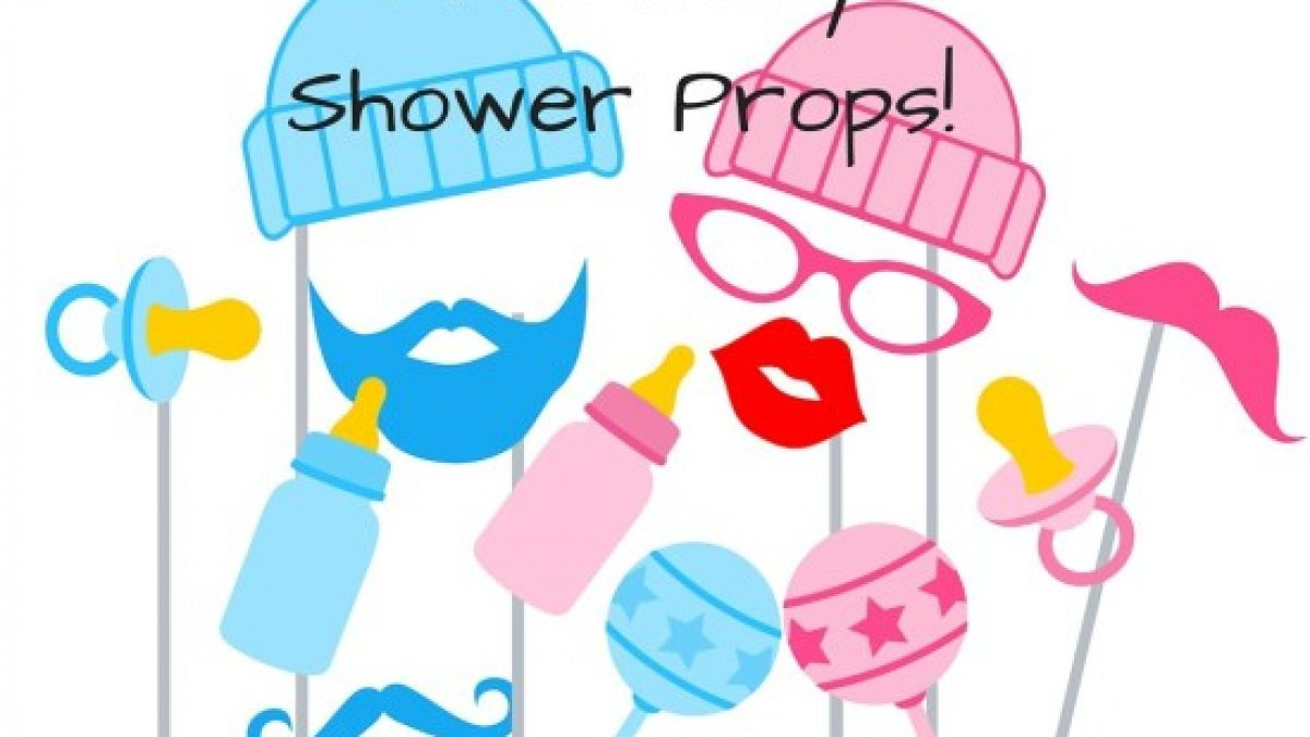 Free Baby Shower Photo Booth Props – Baby Shower Ideas 4U inside Free Printable Baby Shower Photo Booth Props