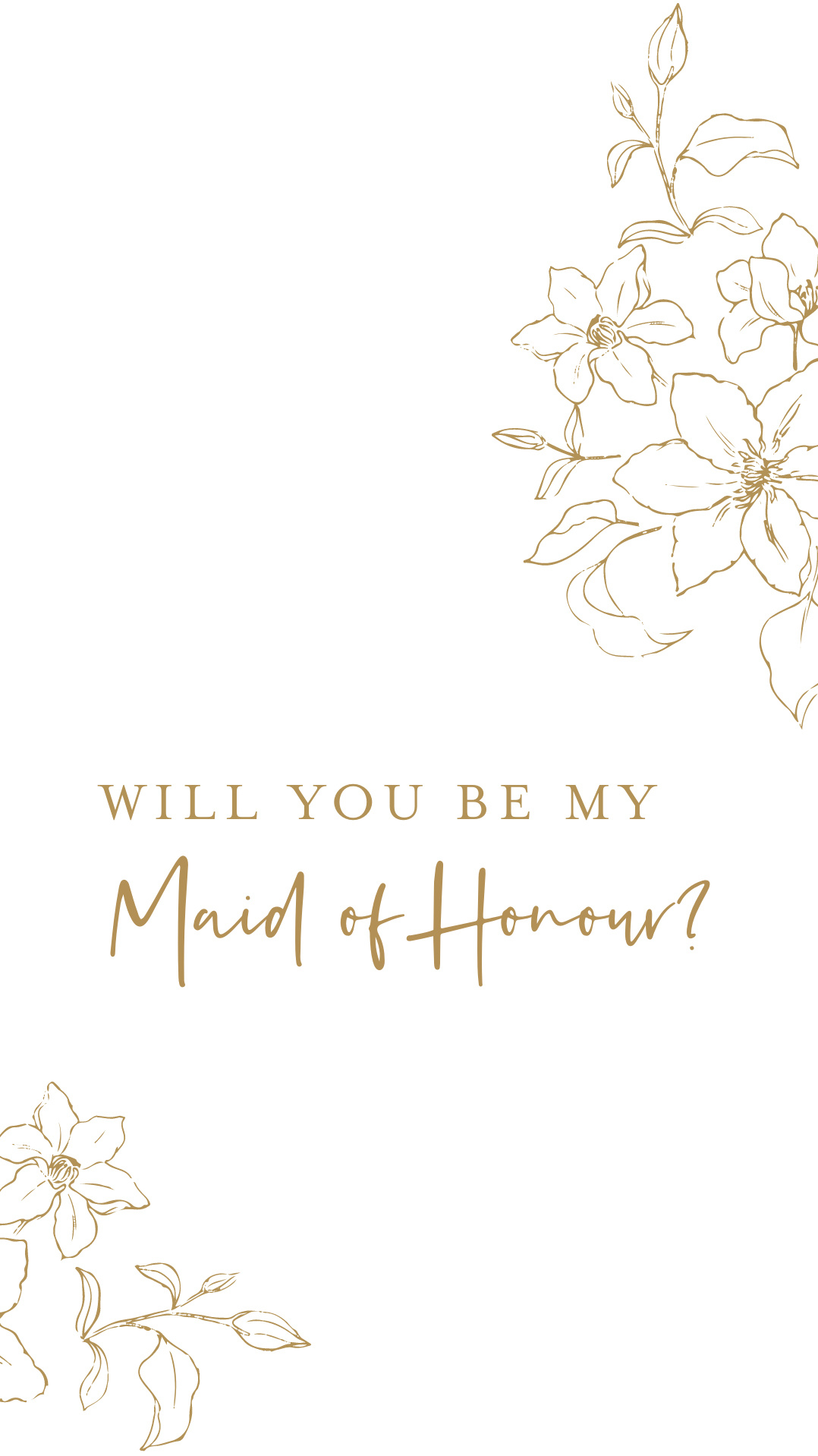 Free Bridesmaid Proposal Cards & Tutorial - Polka Dot Wedding with regard to Free Printable Bridesmaid Proposal