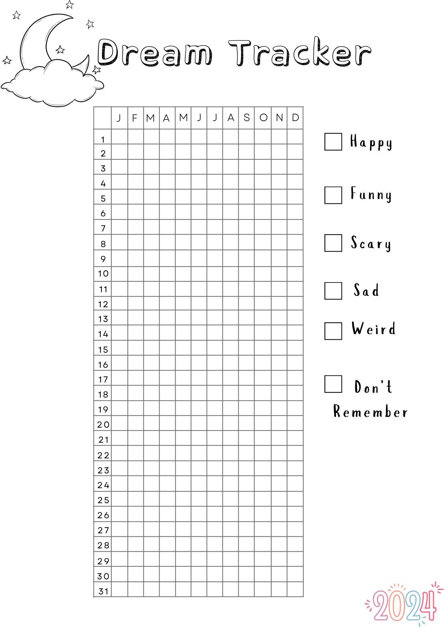Free Bullet Journal Printables within Bullet Journal Printables Free