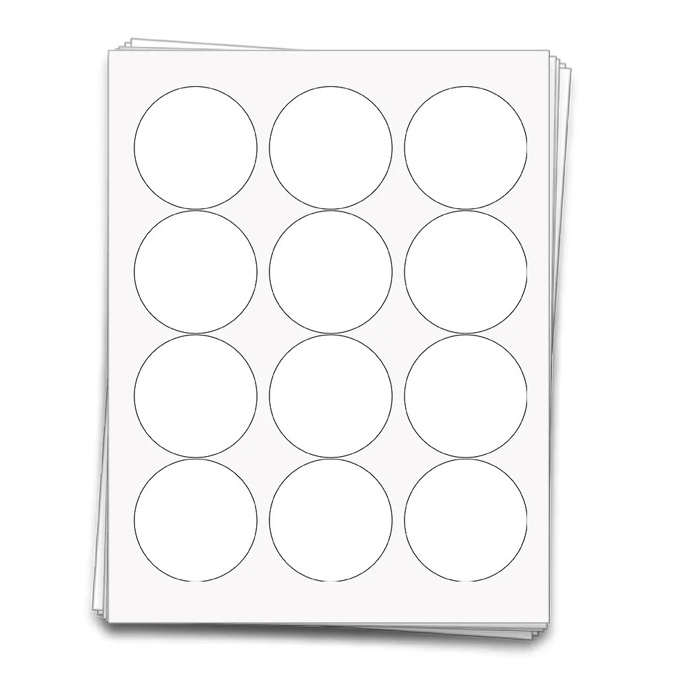 Free Canning Lid Label Templates For Word, Canva, Adobe -- Learn regarding Free Printable Label Templates For Word