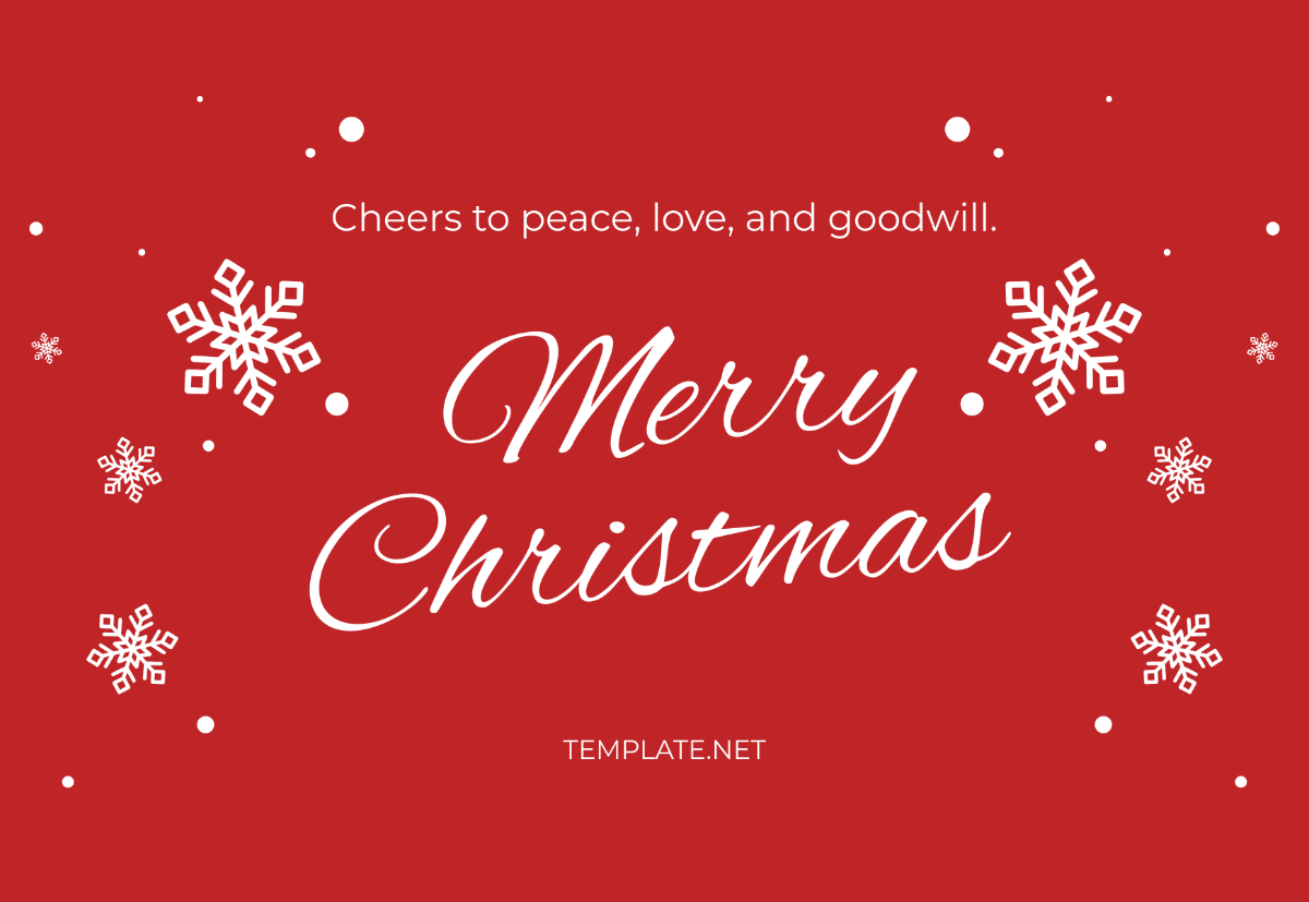 Free Christmas Card Templates, Editable And Printable inside Christmas Cards Online Free Printable