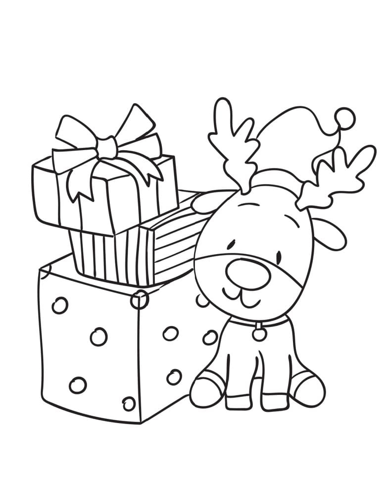 Free Christmas Coloring Sheets Printable Pdfs pertaining to Free Christmas Coloring Printables