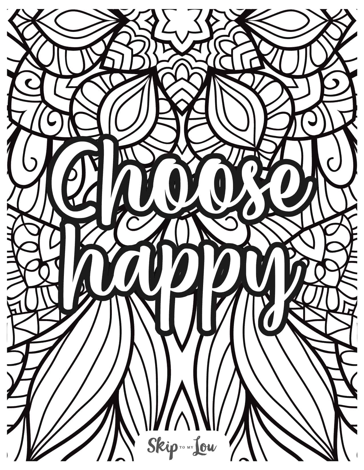 Free Coloring Pages For Adults | Skip To My Lou regarding Free Printable Coloring Books