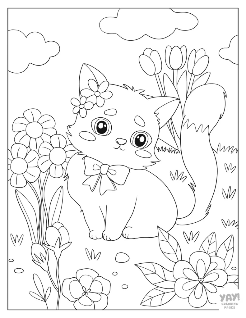 Free Coloring Pages From Yay! Coloring Pages - Free Printables with Free Coloring Pages Com Printable