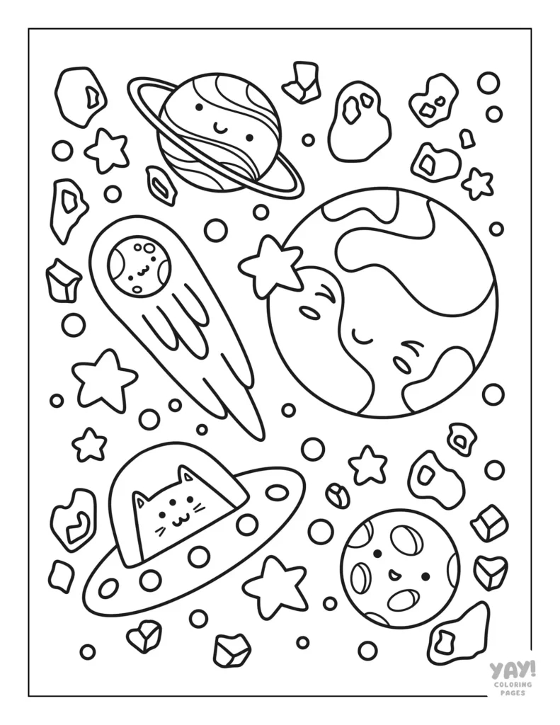 Free Coloring Pages From Yay! Coloring Pages - Free Printables within Free Printable Coloring Books