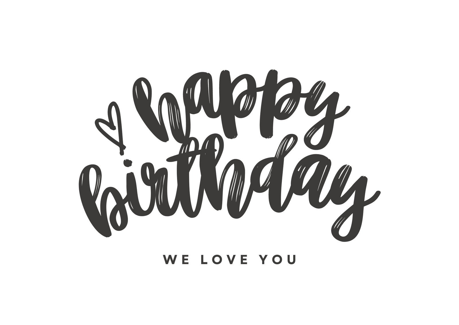 Free, Custom Printable Birthday Card Templates | Canva pertaining to Free Printable Happy Birthday Cards