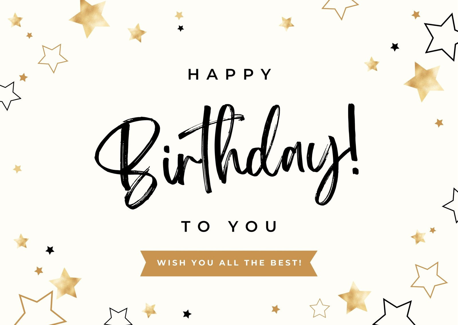 Free, Custom Printable Birthday Card Templates | Canva regarding Customized Birthday Cards Free Printable