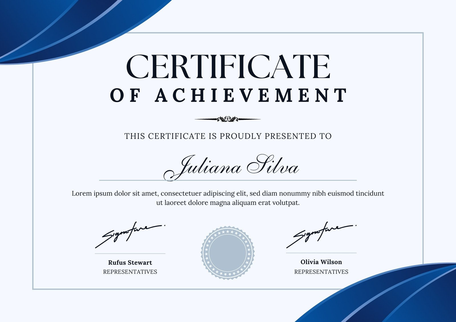 Free, Custom Printable Certificate Of Completion Templates | Canva with regard to Certificate Of Completion Template Free Printable