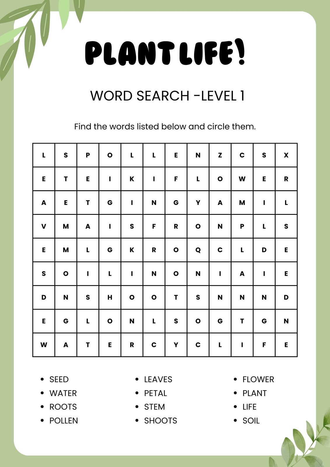Free Custom Printable Science Worksheet Templates | Canva inside Free Printable Science Worksheets