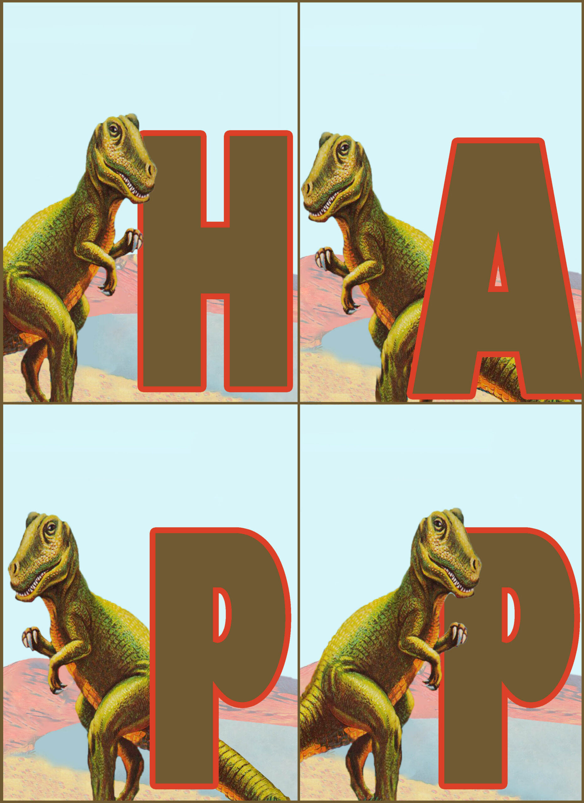 Free Dinosaur Party Printables – Party Fun Box regarding Free Printable Dinosaur Birthday Banner