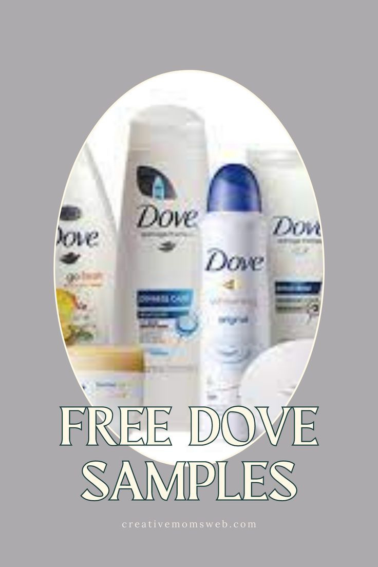 Free Dove Samples pertaining to Free Dove Soap Coupons Printable