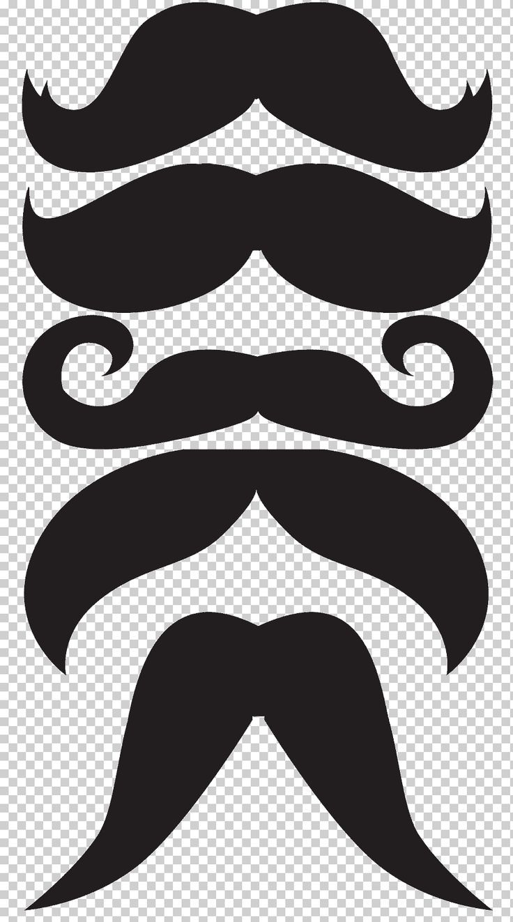 Free Download | Mustache Moustache Web Template System Beard with Free Printable Mustache
