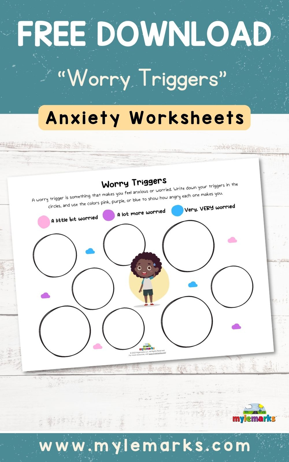 Free Downloads pertaining to Free Printable Counseling Worksheets