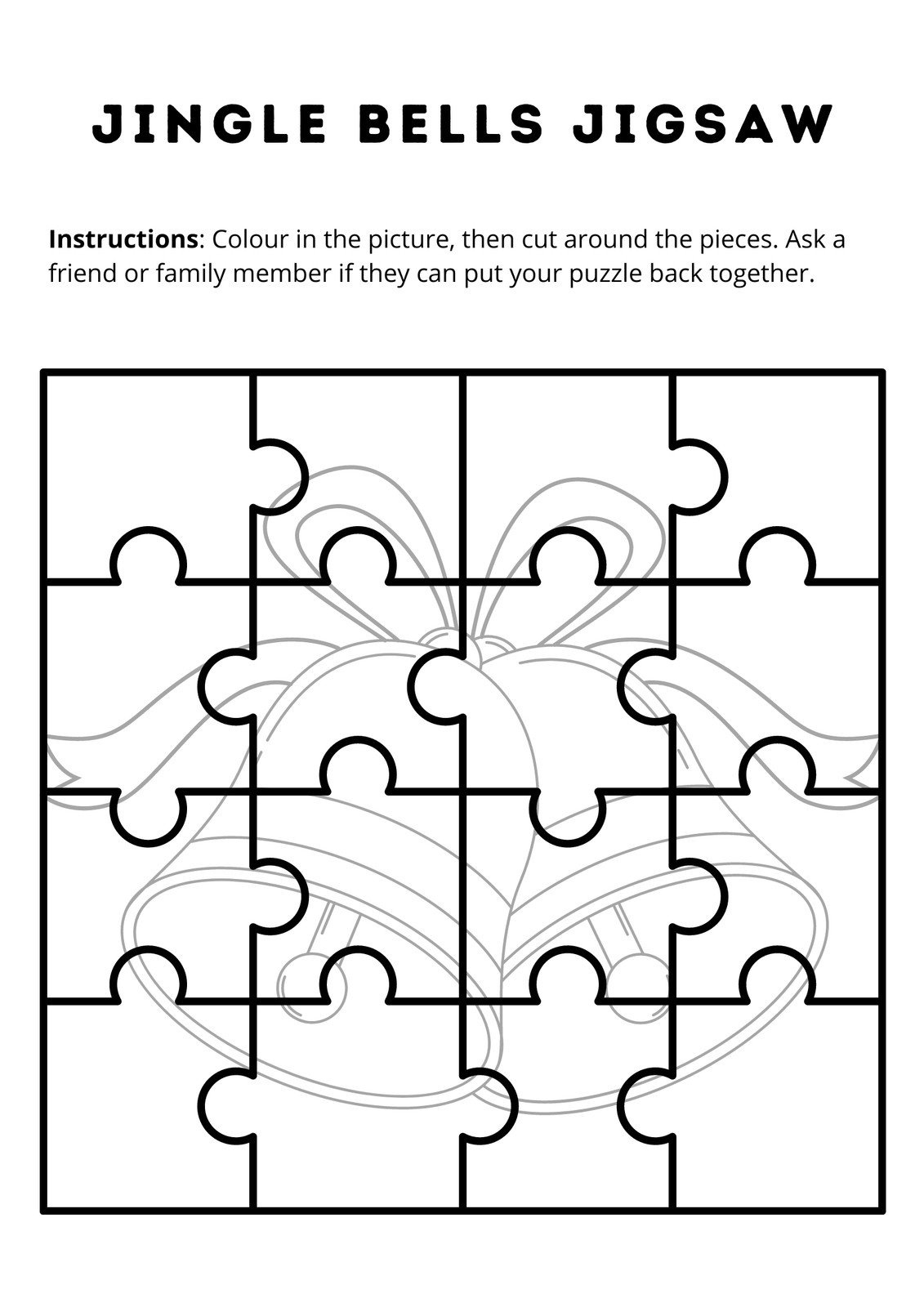 Free Editable Puzzle Templates | Canva - Worksheets Library throughout Free Puzzle Makers Printable