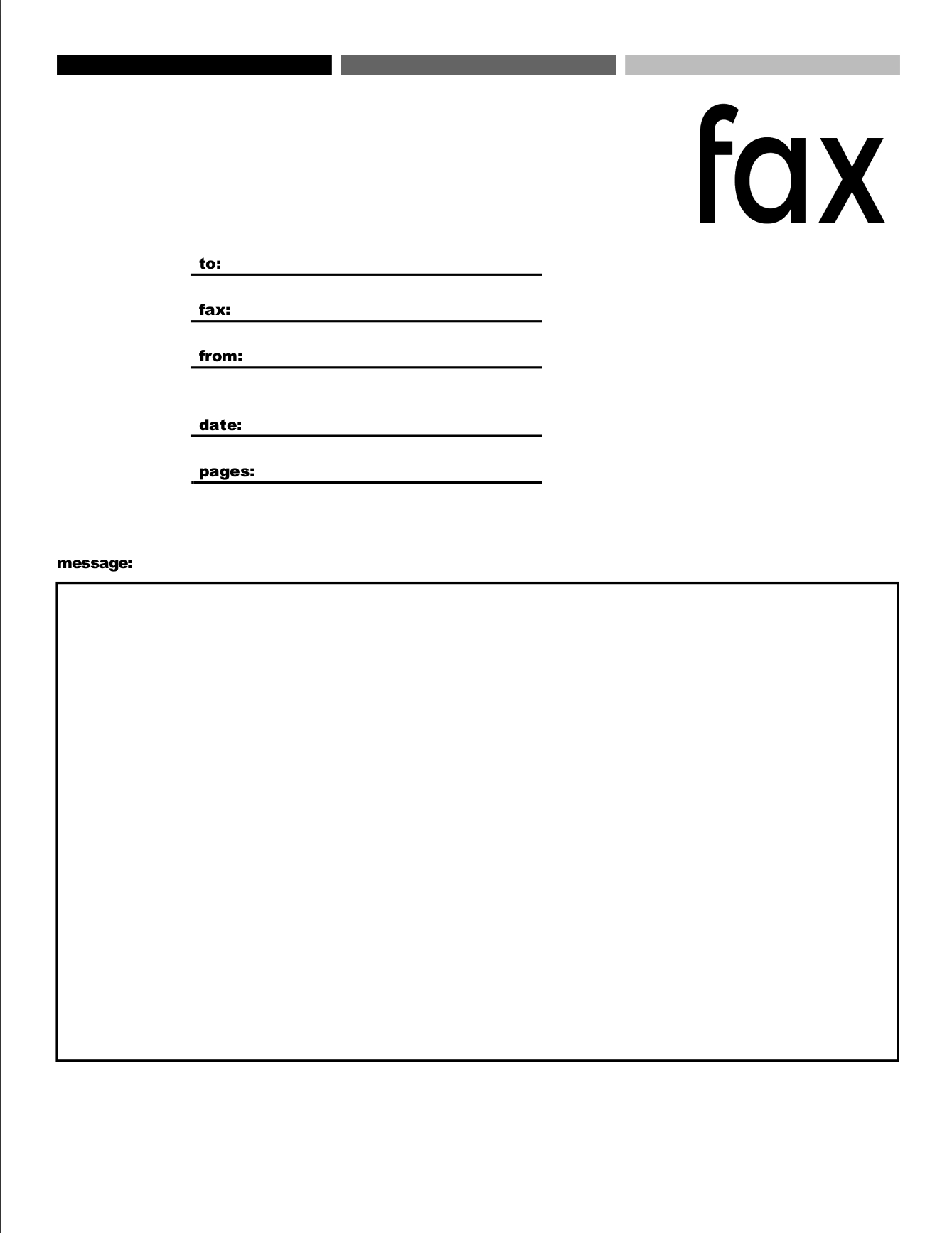 Free Fax Cover Sheets | Faxburner - Worksheets Library within Free Printable Fax Cover Sheet Pdf