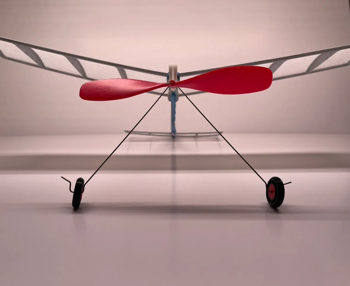 Free Flight Airplane Von Heber | Kostenloses Stl-Modell intended for Free Planes Printables