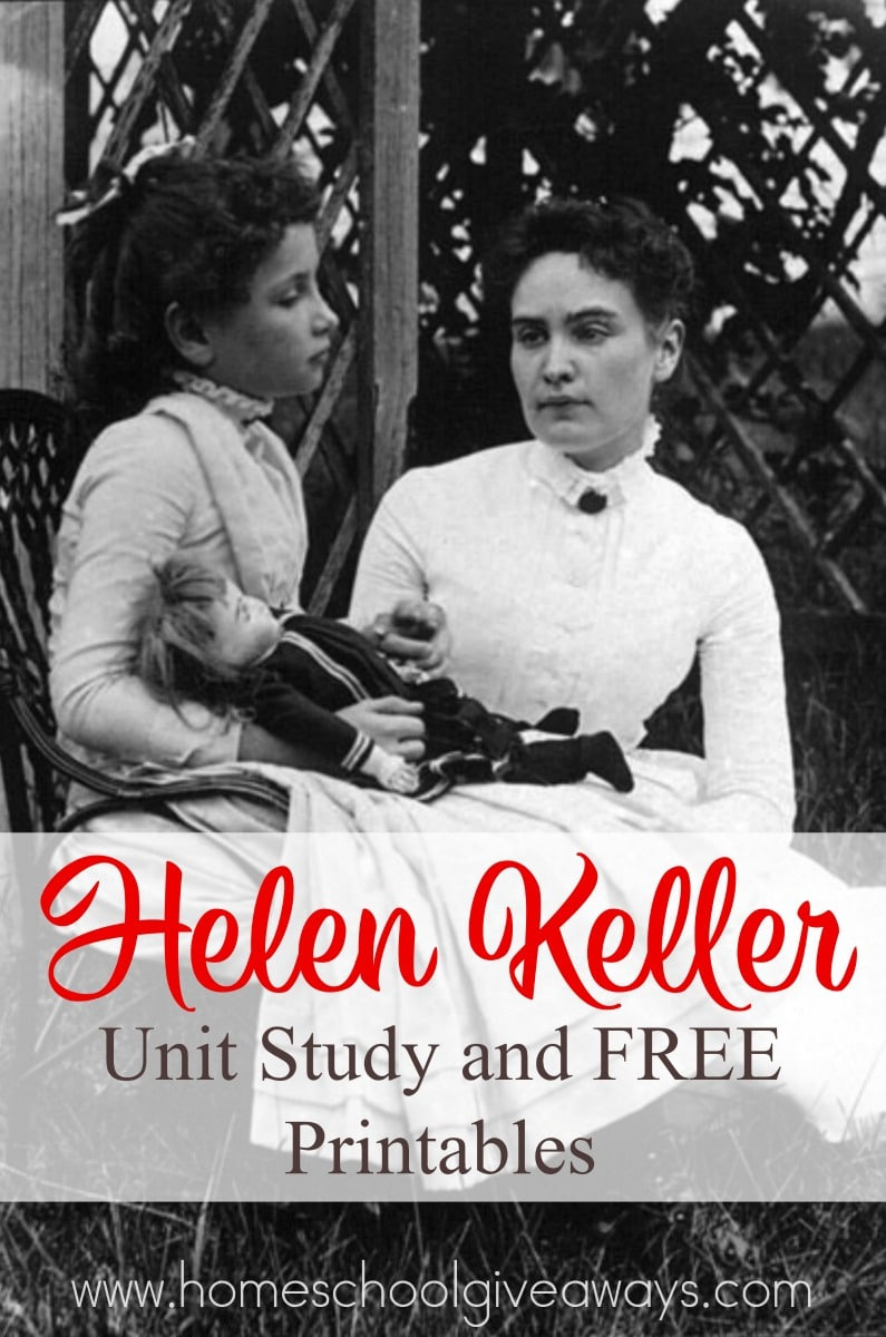 Free Helen Keller Worksheets And Printable Resources pertaining to Free Printable Pictures Of Helen Keller