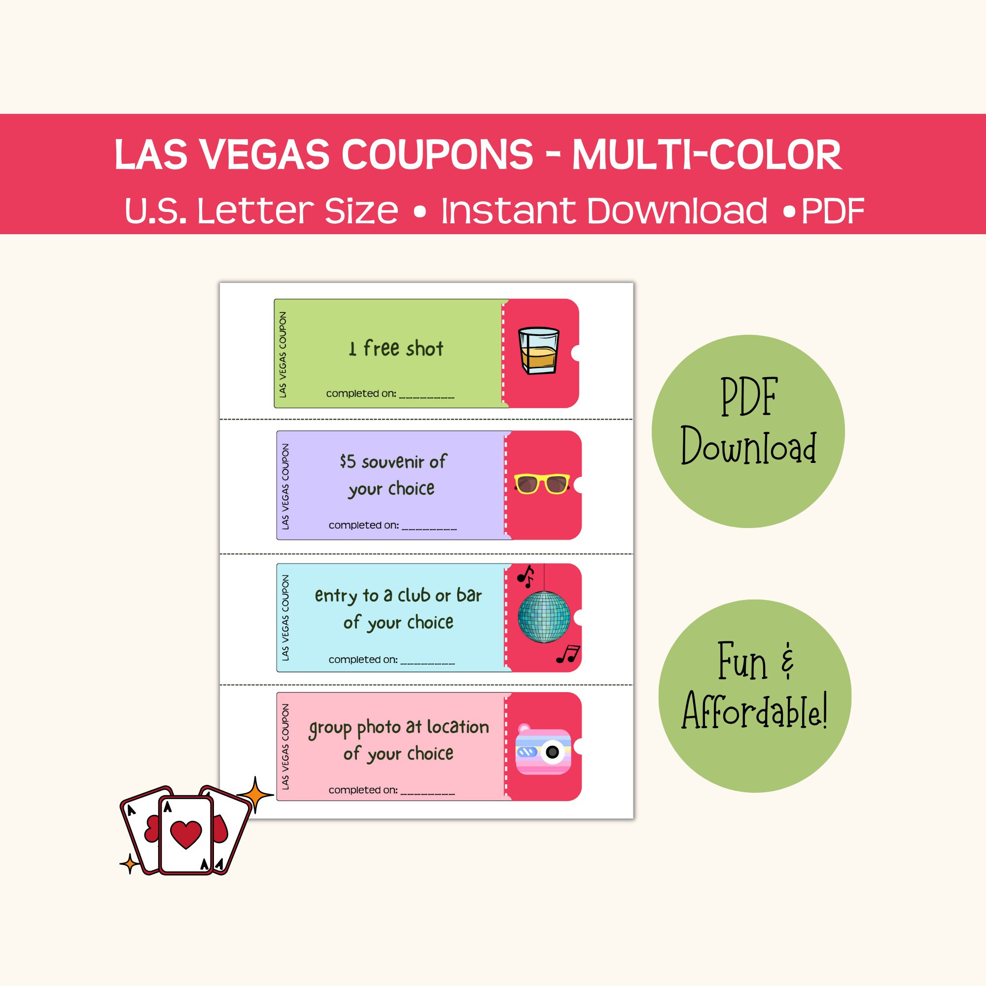 Free Las Vegas Printable Coupons &amp;amp;Amp; Discounts [Full Listing with regard to Free Las Vegas Buffet Coupons Printable