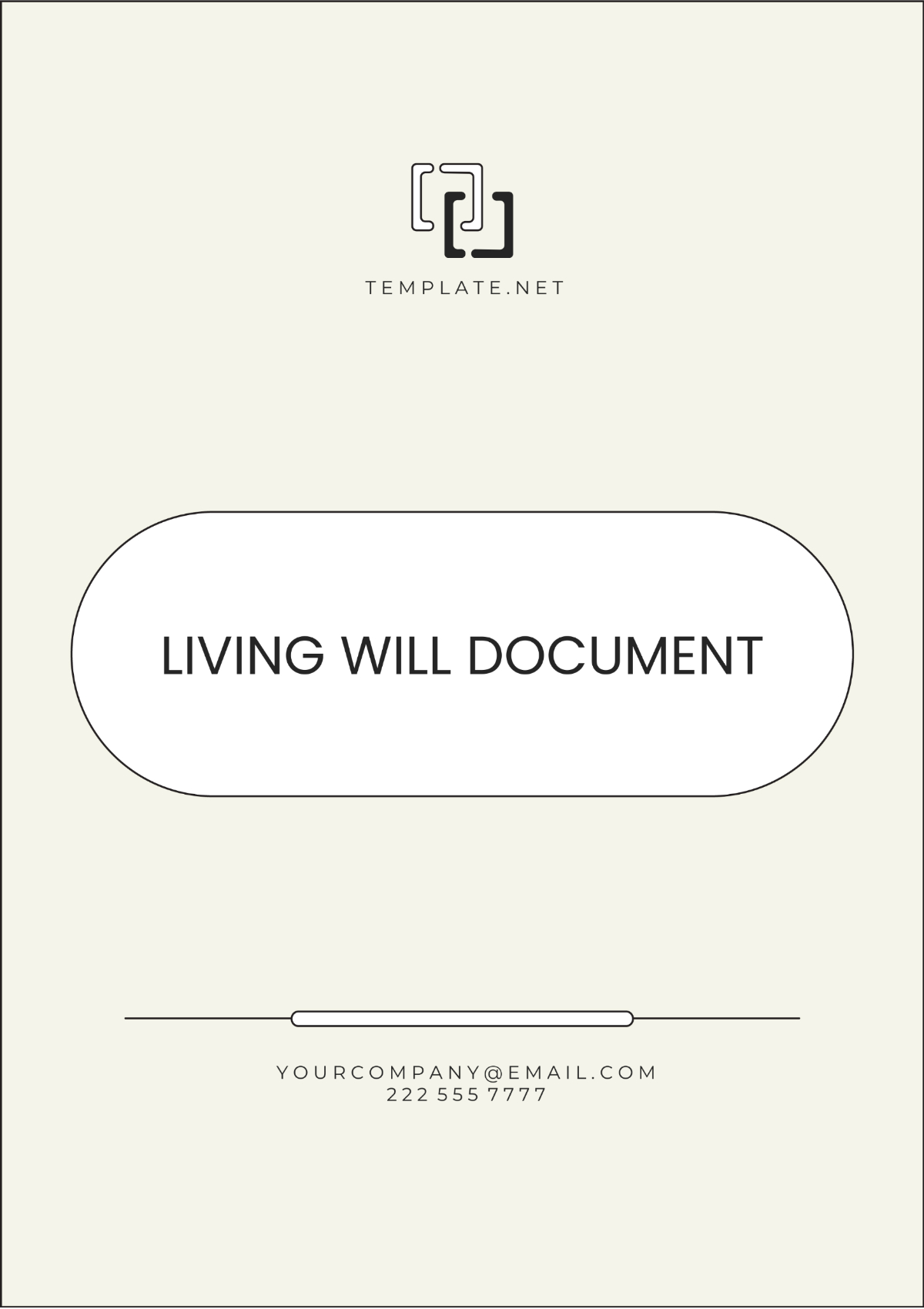 Free Living Will Document Template To Edit Online intended for Free Online Printable Living Wills