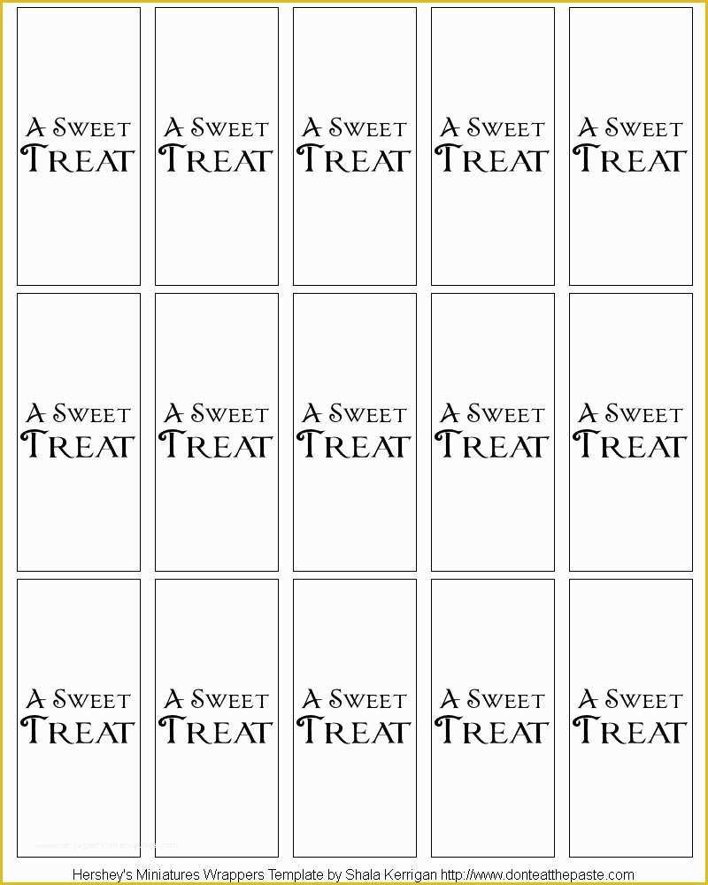 Free Mini Candy Bar Wrapper Template | Marilynbirthjingfalhi1984&amp;#039;S for Free Printable Mini Candy Wrapper Template
