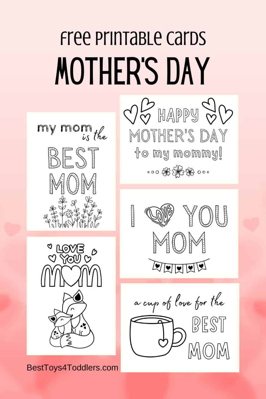 Free Mothers Day Cards For Wife Printable - Printable Party Favors intended for Free Printable Mothers Day Cards To My Wife