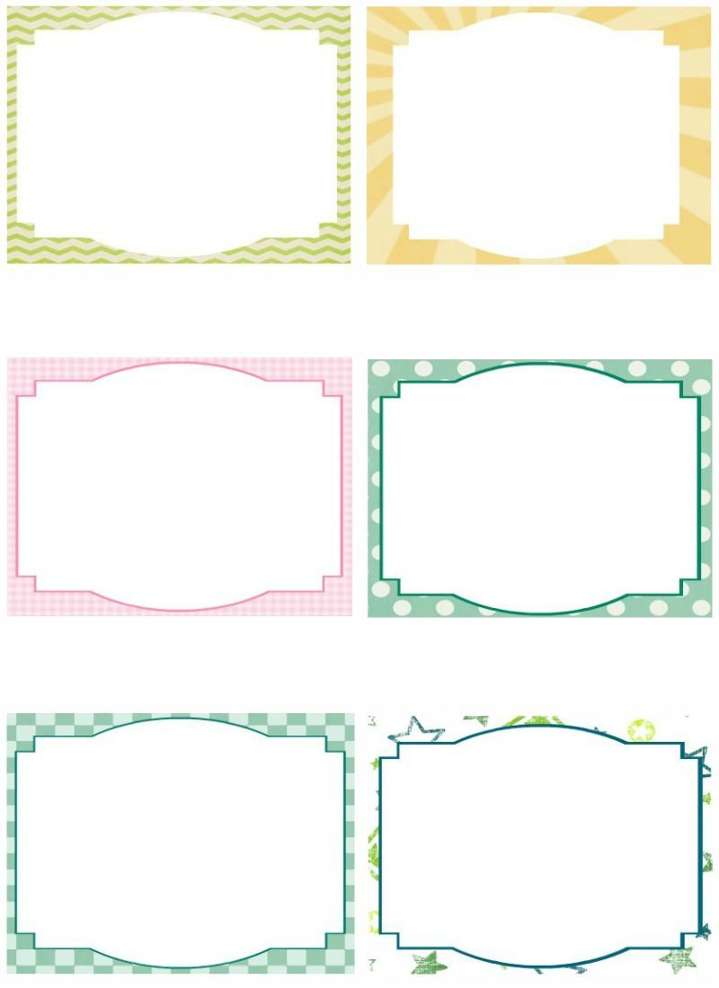 Free Note Card Template. Image Free Printable Blank Flash With with Free Printable Note Cards Template