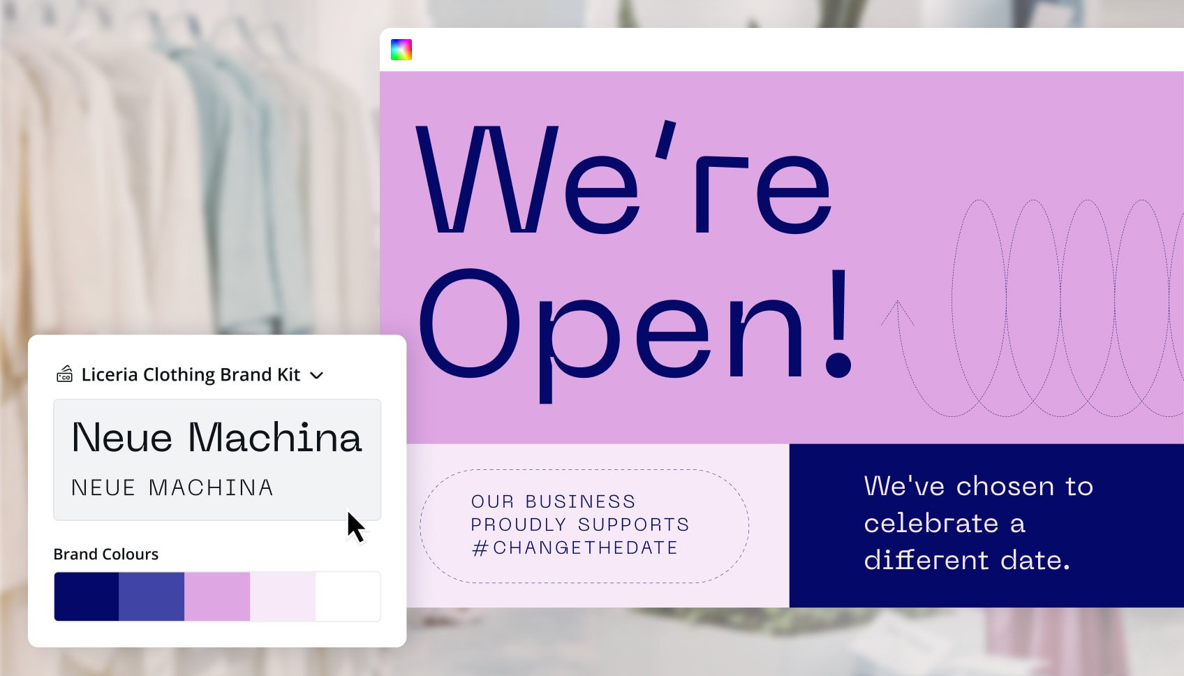 Free Online Sign Maker: Custom Signage & Sign Creator | Canva throughout Free Sign Maker Printable