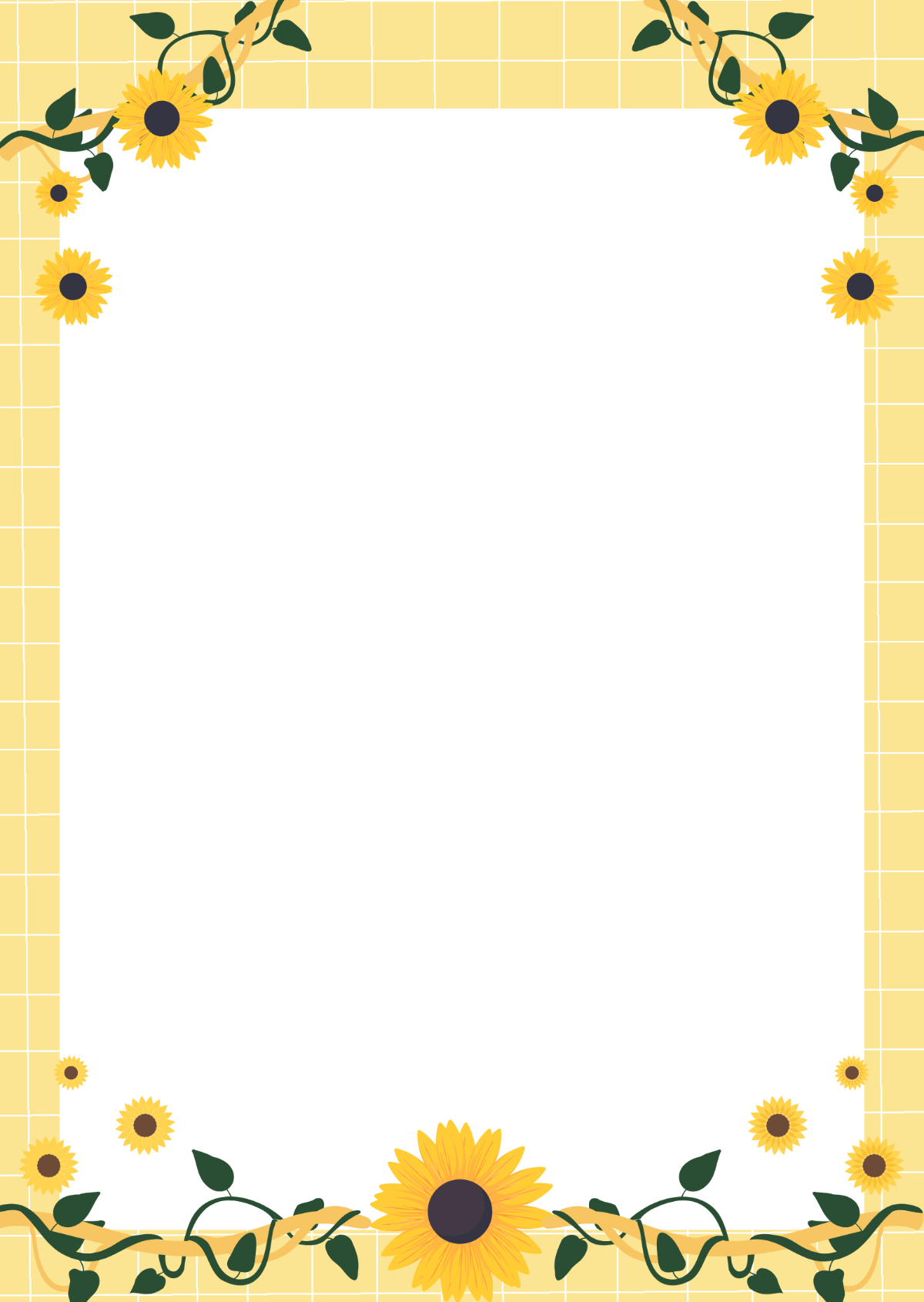 Free Page Border Templates To Edit Online &amp;amp; Print in Free Printable Borders