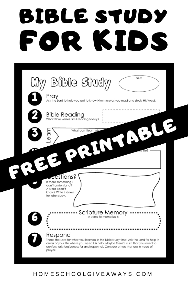 Free Printable Bible Study For Kids with Free Printable Children's Bible Lessons Worksheets
