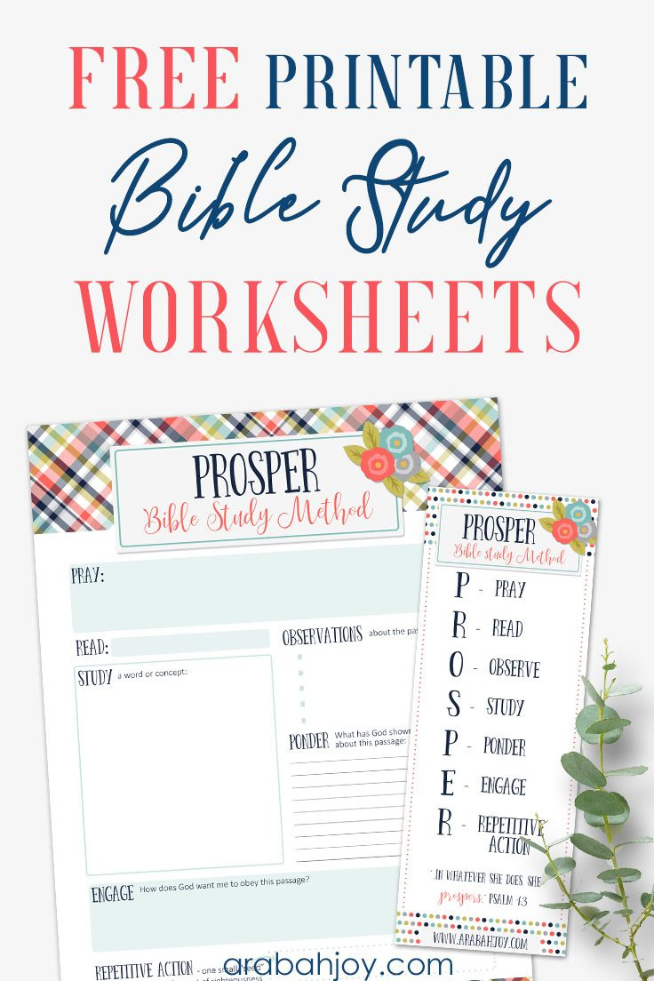 Free Printable Bible Study Lessons For Youth - Worksheets Library in Free Printable Bible Lessons For Youth