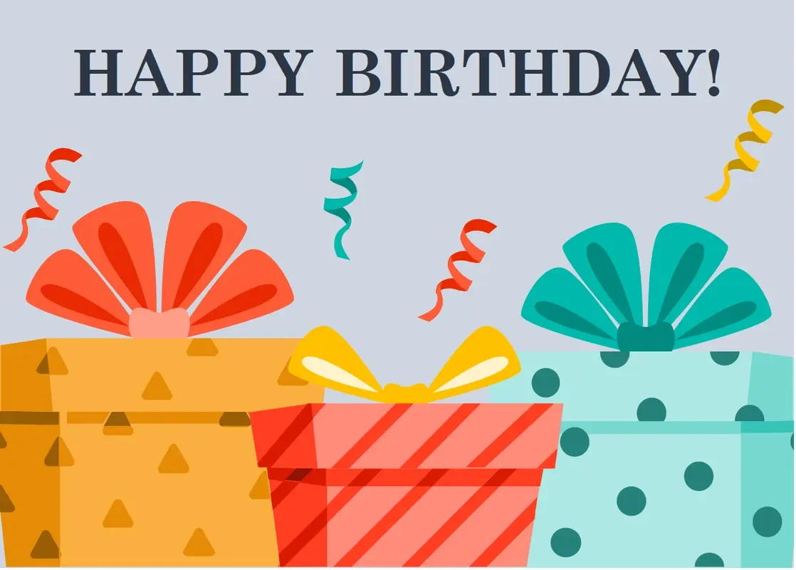 Free Printable Birthday Card Templates | Microsoft Create throughout Happy Birthday Free Cards Printable