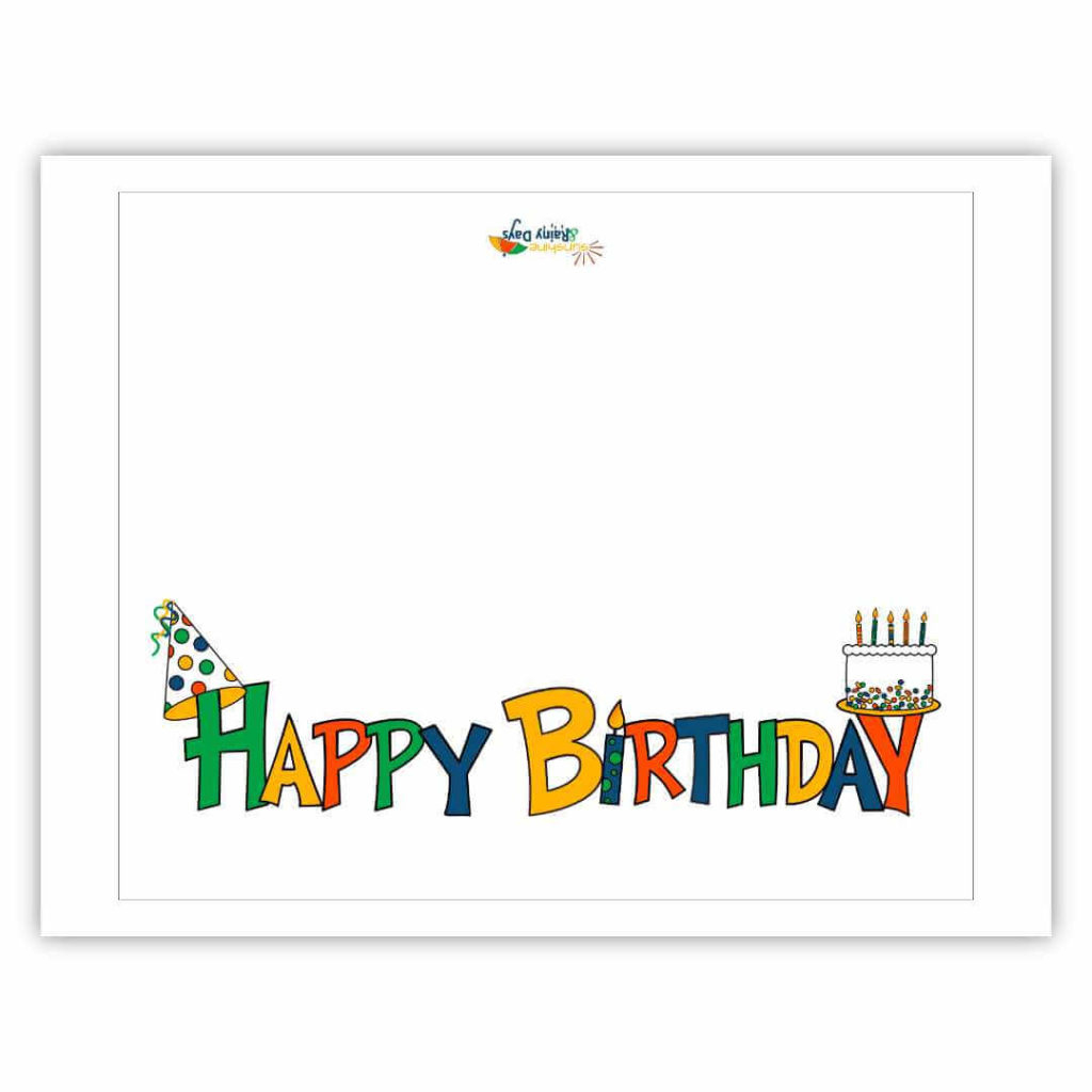 Free Printable Birthday Cards For Everyone - Worksheets Library in Free Printable Cards No Download Required