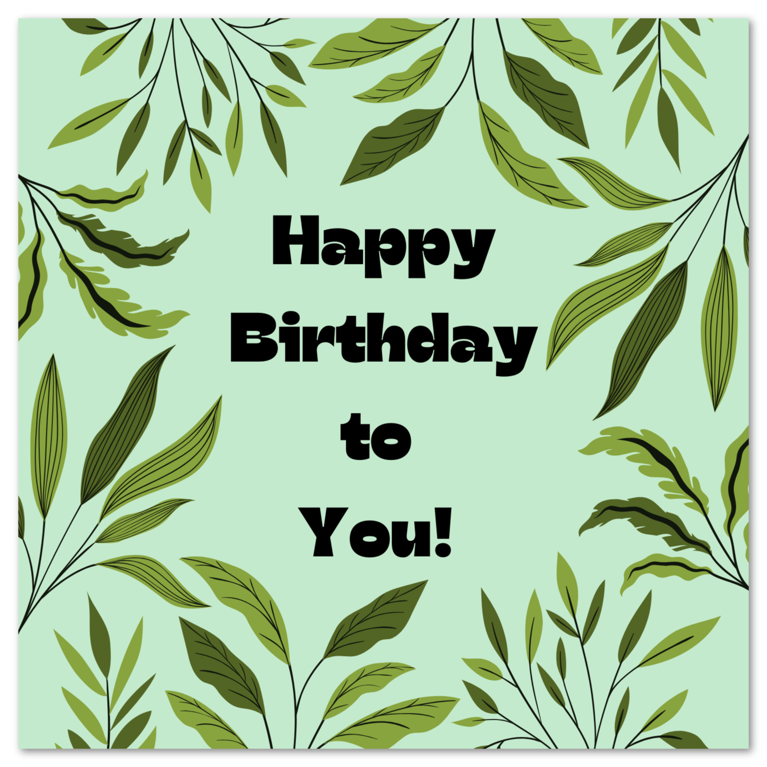 Free Printable Birthday Cards pertaining to Free Printable Birthday Cards For Him