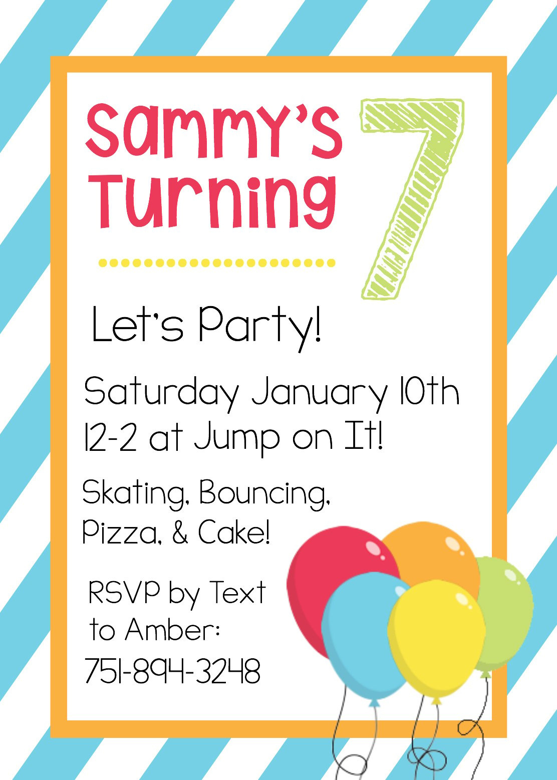 Free Printable Birthday Invitation Templates inside Happy Birthday Invitations Free Printable