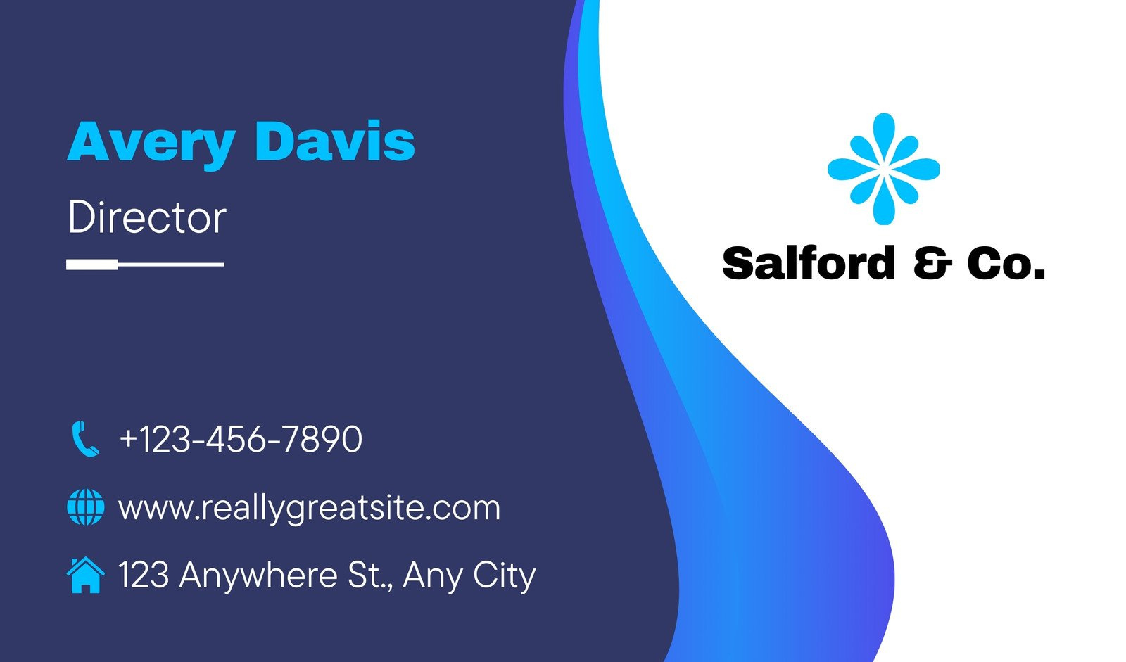 Free Printable Business Card Templates You Can Customize | Canva within Online Business Card Maker Free Printable