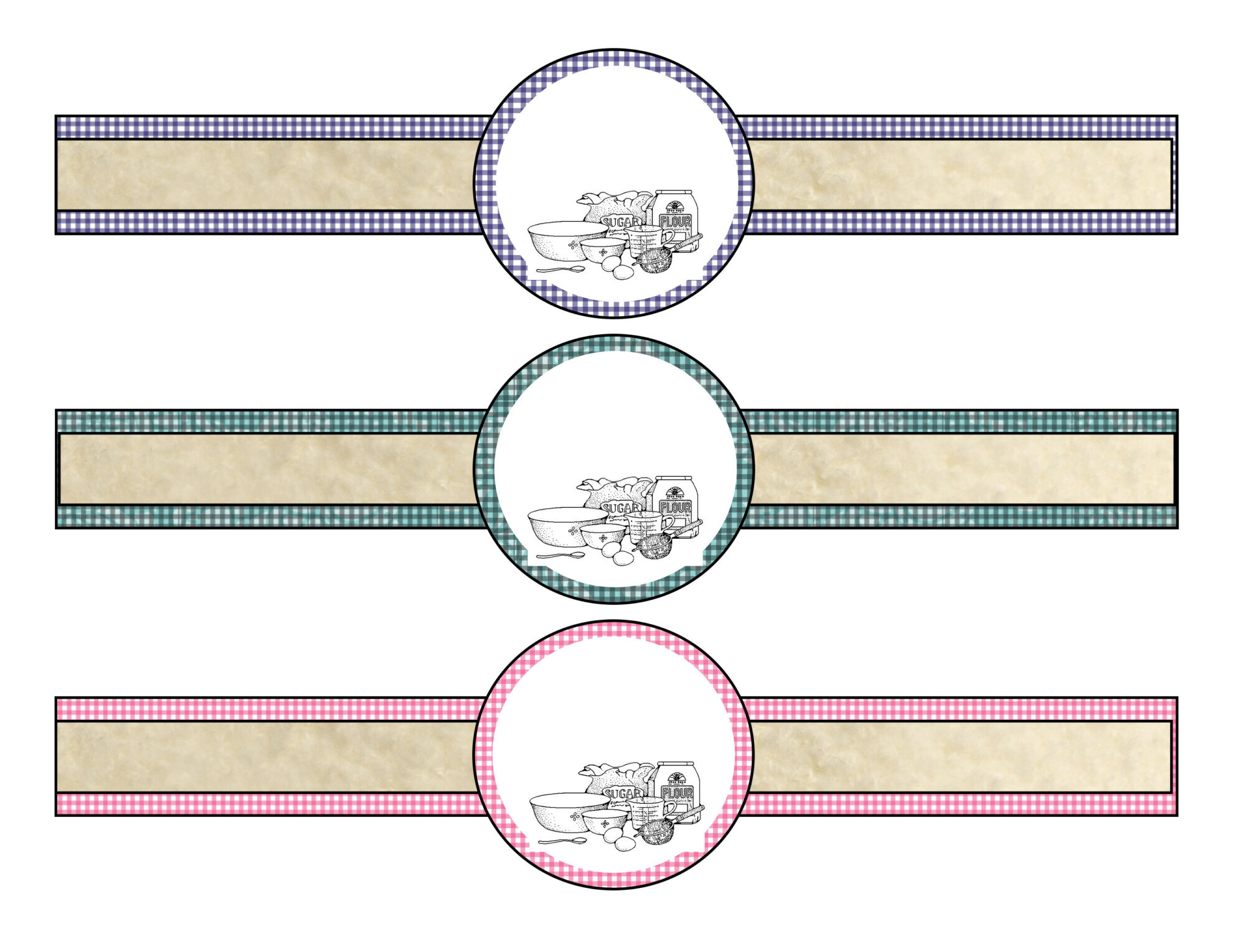 Free Printable Canning Jar Labels: Tons Of Designs & Colors inside Free Printable Mason Jar Labels Template