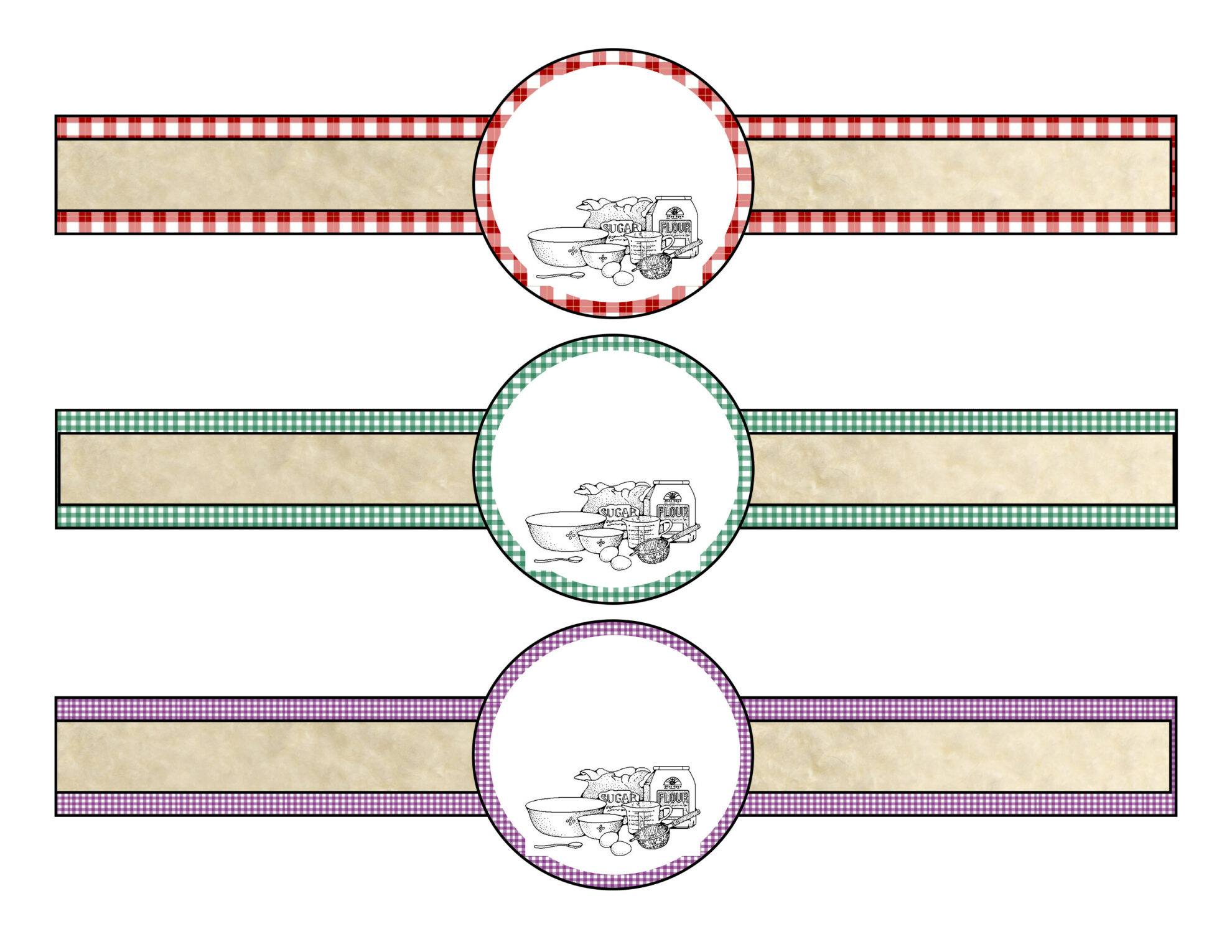 Free Printable Canning Jar Labels: Tons Of Designs &amp;amp; Colors pertaining to Free Printable Mason Jar Labels