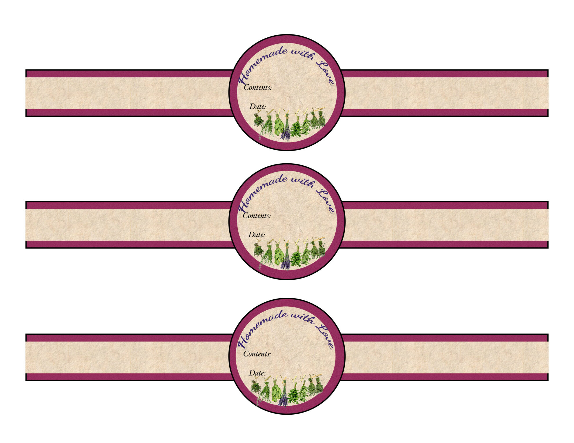 Free Printable Canning Jar Labels: Tons Of Designs &amp;amp; Colors with regard to Free Printable Mason Jar Labels