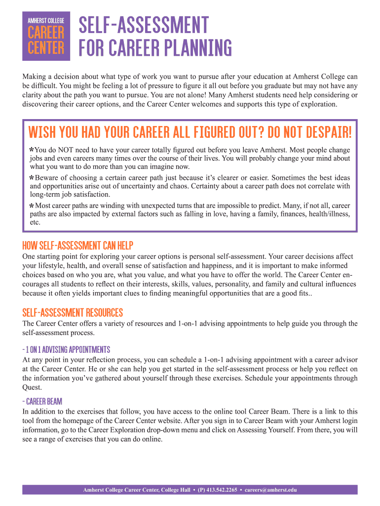 Free Printable Career Aptitude Test Pdf: Fill Out & Sign Online regarding Free Printable College Placement Test