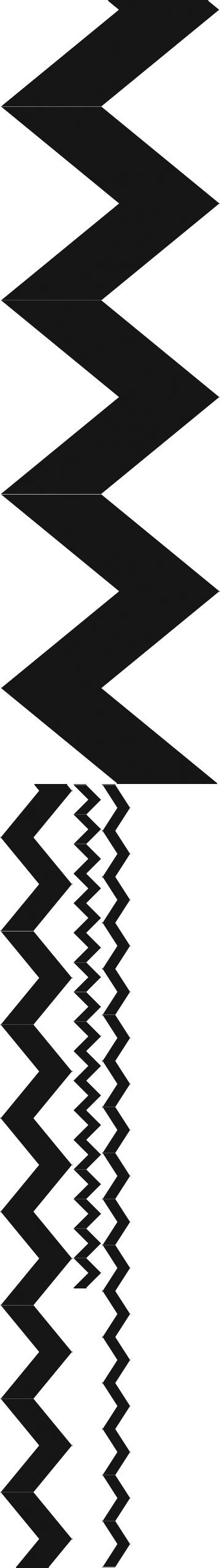 Free Printable - Chevron Stencil For Projects | Pdf within Free Printable Chevron Templates