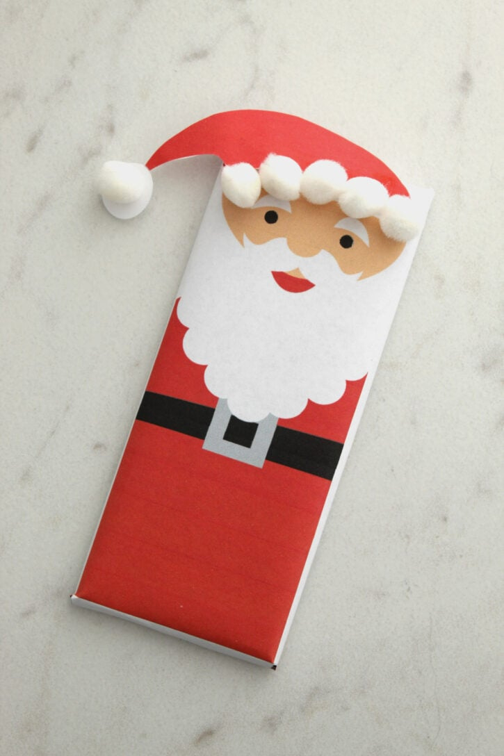 Free Printable Christmas Candy Bar Wrappers - Thrifty Jinxy within Free Printable Christmas Candy Bar Wrappers