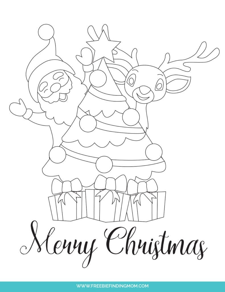 Free Printable Christmas Stencils with Merry Christmas Stencil Free Printable