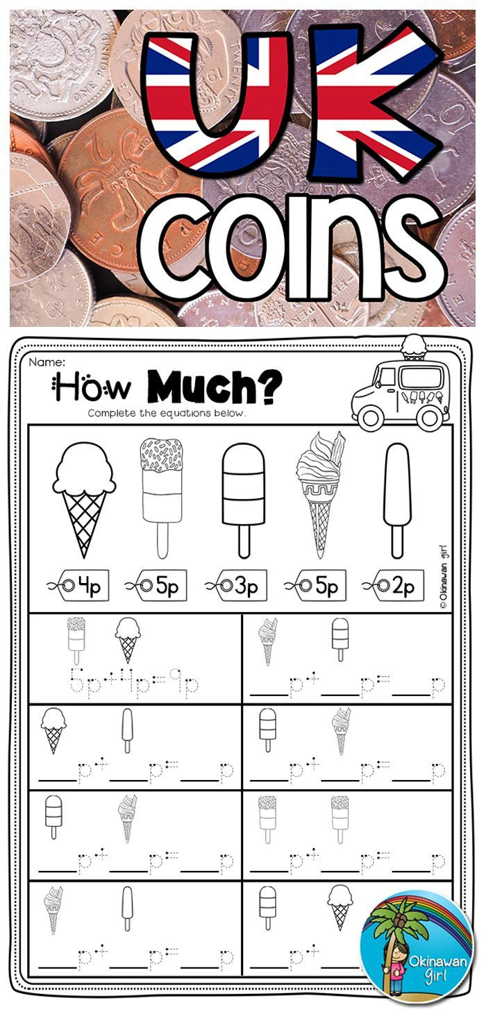 Free Printable Coin Worksheets - The Activity Mom - Worksheets Library inside Free Printable Money Activities